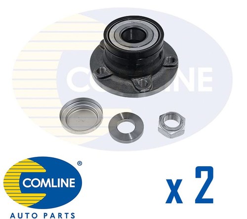 Wheel bearing kit pair - kit, 2