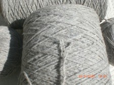 WOOL  SHETLAND SHÈEP, NATURAL