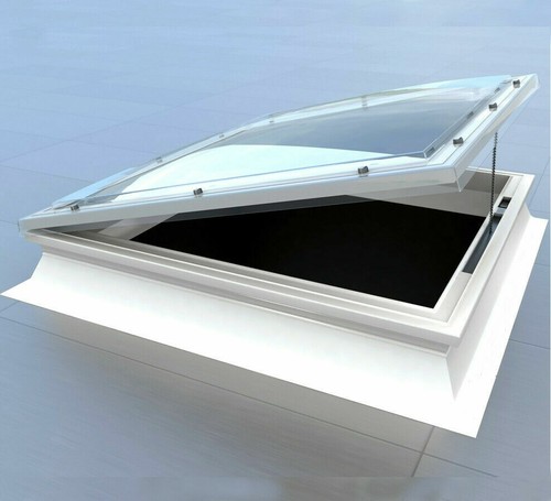 Mardome flat roof - mardome, dome
