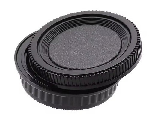 Pentax mount rear - k,