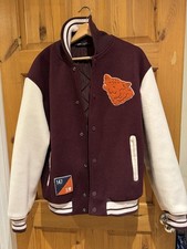 Zara Varsity Jacket Size:Small