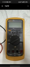 Fluke 87V True RMS Industrial