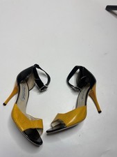 Comme il Faut Tango Heels