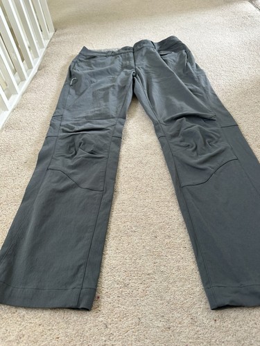 Alpkit red grey cotton - grey,