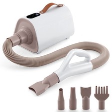 High Velocity Pet Grooming