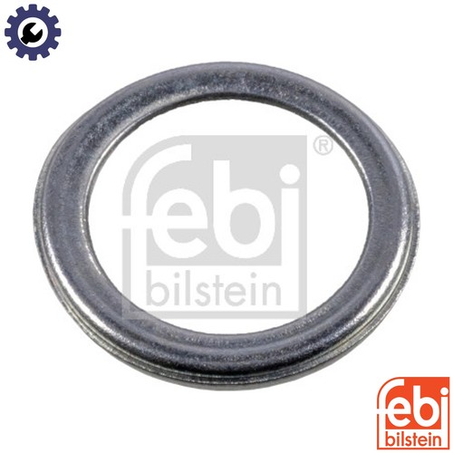 Seal ring oil drain plug - drain, 30181
