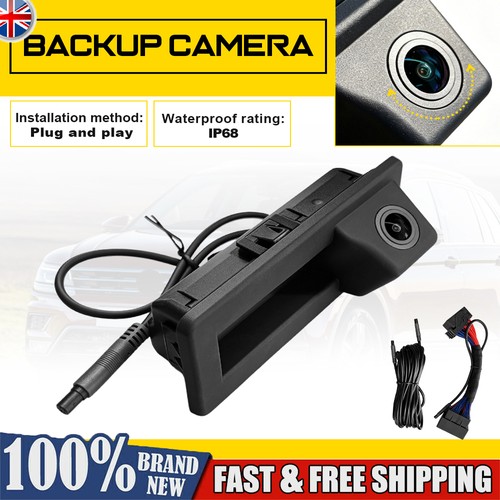 Reverse camera full - camera, vw