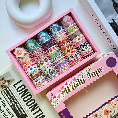 Share mine washi tape set - share,