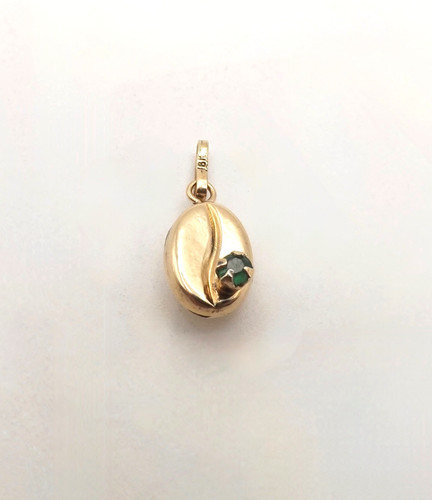 18k gold vermeil sterling - 18k,