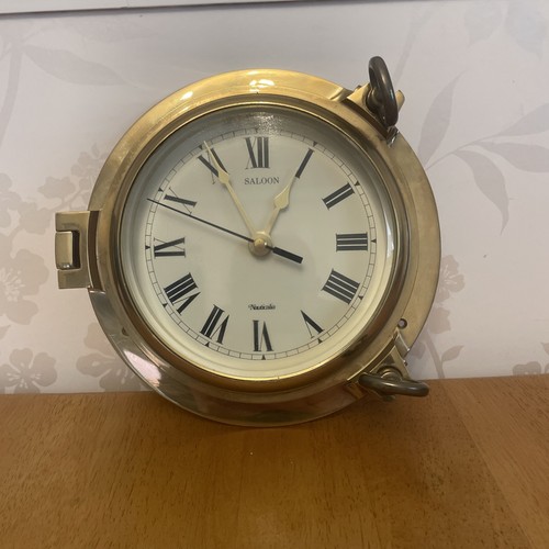 Vintage nauticalia heavy - nauticalia, brass