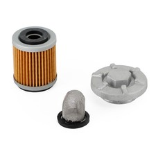 Oil Drain Filter Strainer Kit