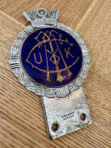 Vintage gaunt london - gaunt,
