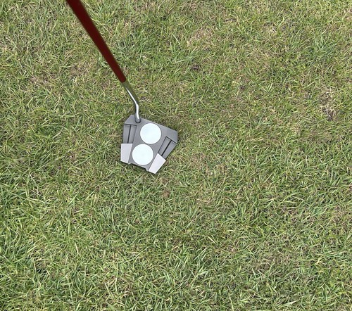 Odyssey eleven ball putter - eleven,