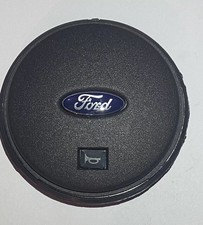 NEW STEERING WHEEL HORN BUTTON FITS FORD SIERRA MK2 GRANADA MK3 COSWORTH