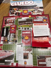 Cluedo West Ham United