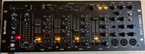 Citronic cdm8 usb rack - usb,