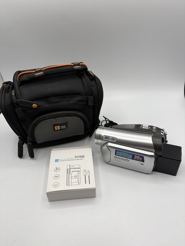 Panasonic gs27 camcorder - panasonic, nv-gs27