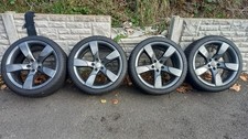 RARE Genuine 19" BBS Audi