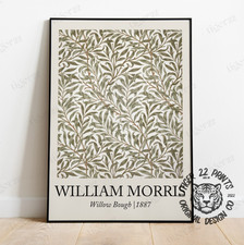 William Morris Willow Bough