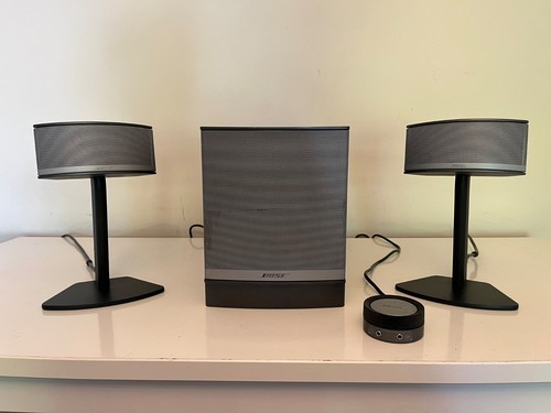 Bose companion 1 desktop - companion, 5