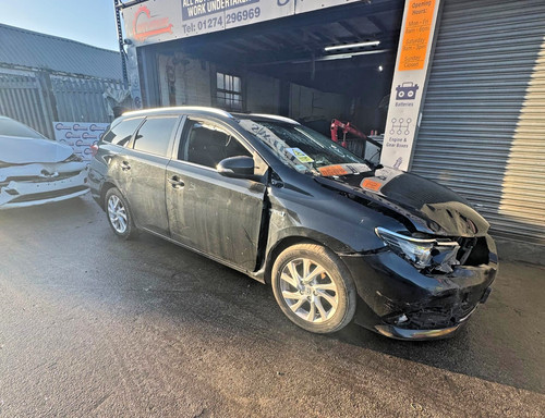 Toyota auris mk2 hybrid - mk2, 1.8