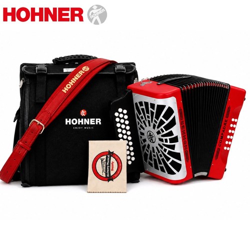 Hohner compadre ead 31 - ead, mi