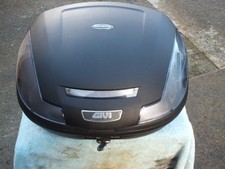 Givi E470 Tech monolock top