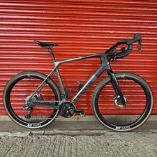 Canyon Grail CF SL GRX Di2 Disc Carbon Gravel Bike - L 60cm - C2W PX Warranty