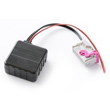 RNS-E 32‑pin AUX Bluetooth 5.0 Audio Harness for Audi A3 A4 A6 A8 TT R8 A2DP CD