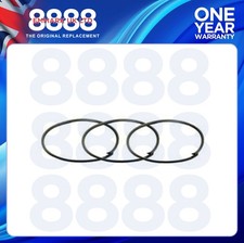 PTO SHAFT SEAL KIT (3 PIECES) For Ford New Holland 8360, 8400, 8530 Tractor