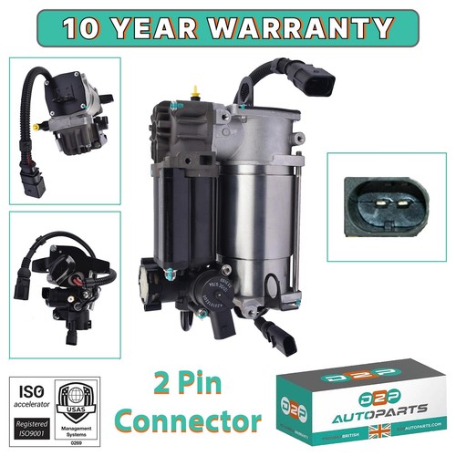Air suspension compressor pump - compressor,