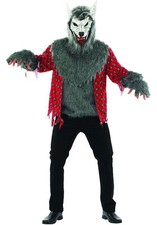 Halloween Mens Werewolf
