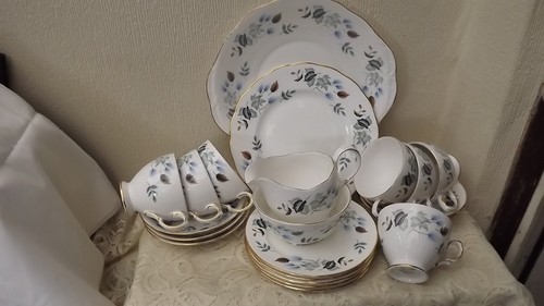 Colclough linden tea - ,