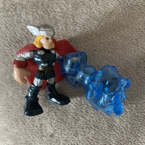 Playskool marvel super hero - playskool,