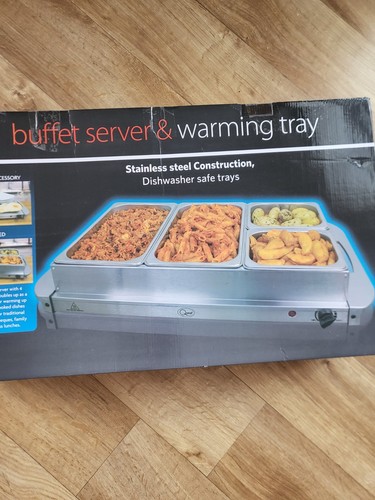Buffet server warming tray - buffet,
