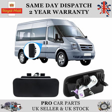 Side Loading Sliding Door