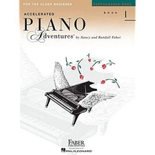 Piano Adventures for the Older