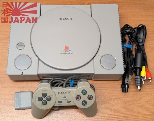 Sony playstation ps1 console - sony, 1