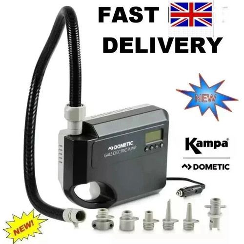 Kampa dometic gale - kampa, pump