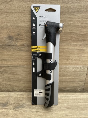 Topeak master blaster ii - dx,