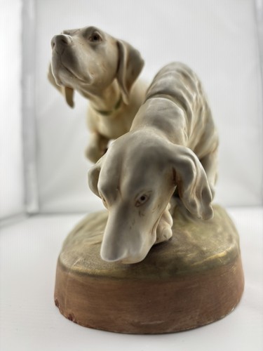 Royal dux hunting hounds - royal,