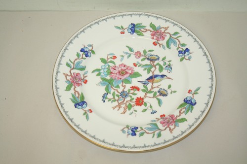 Vintage aynsley pembroke plate - aynsley,