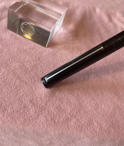 Mont blanc fountain pen - blanc,