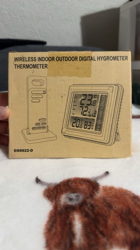 Digital weather station - digital,