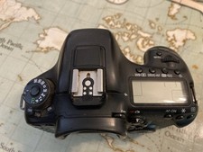 Canon EOS 7D Mark II DSLR