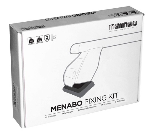 Menabo fixing kit omega - menabo,