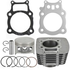Cylinder piston gasket - gasket, for
