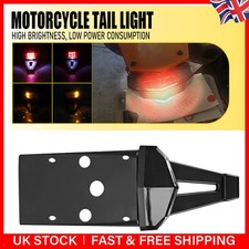 For SX SXF EXC EXCF XC XCF LED Rear Fender Brake Tail Light Off-road Dirt Bike