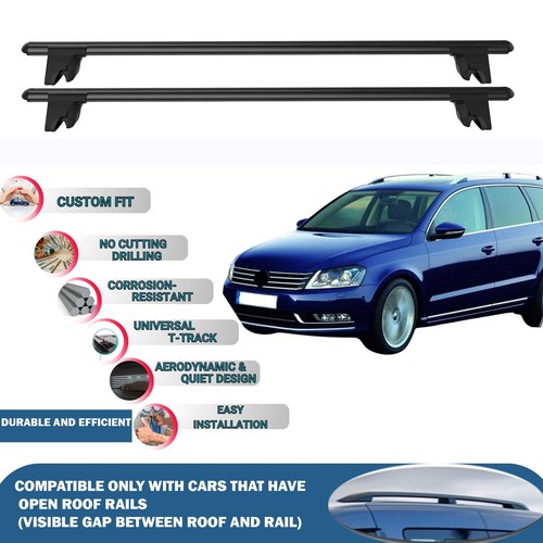 Roof bars cross - for, vw