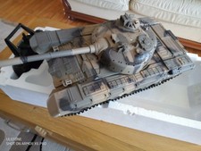 T-90 Heng Long 2.4G 1/16 Russian Main Battle RC Radio Control BB Smoke Tank